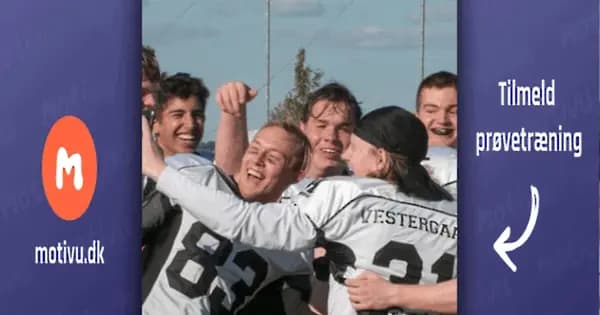 Junior Training - American Football (18-20 years)