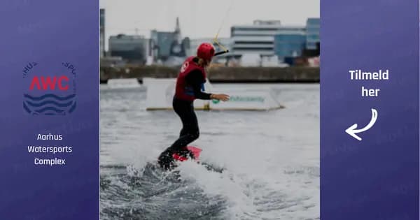 Aarhus Tryout – Wakeboarding for Everyone