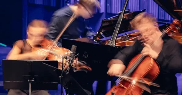 Aarhus Chamber Music Festival: Burning Hearts