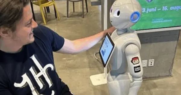 Robot Hour