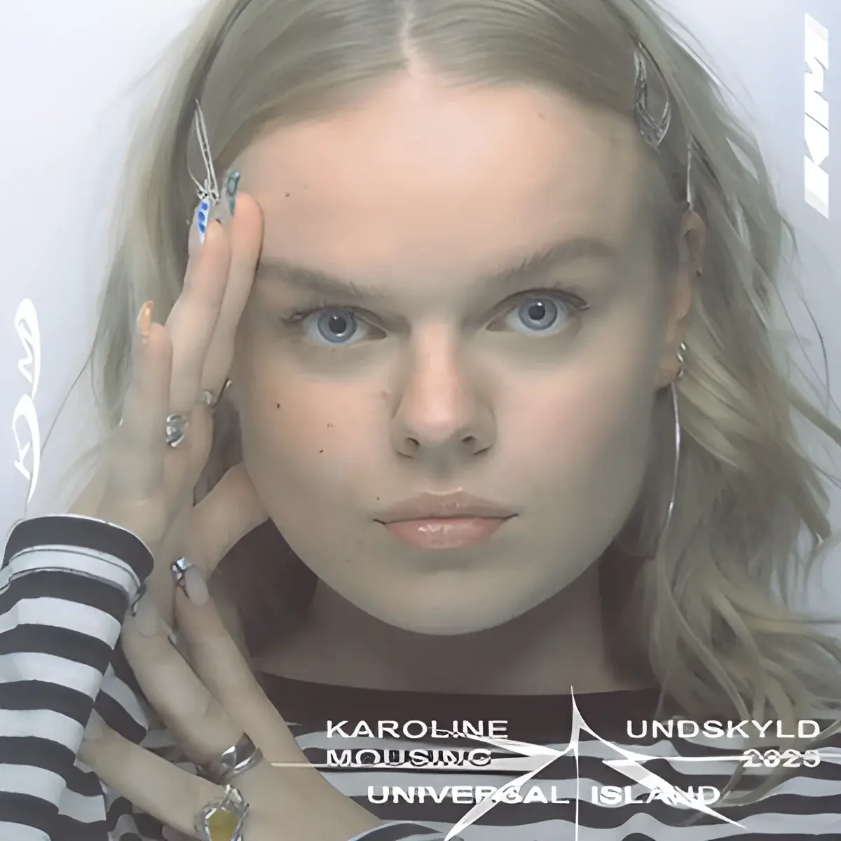 Karoline Mousing CD Cover